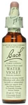 Bottles Bach Original Flower Remedies, Natural Homeopathic Water Violet 20 Ml. Fixed Price $24.99.