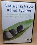 Natural Sciatica Relief System (dvd, 2013, 3-DISC Set) Eliminate Lower Back Pain. Fixed Price $11.00.