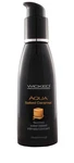 Wicked Aqua - Salted Caramel Flavored Lubricant 4OZ Lube. Fixed Price $13.31.