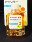 Sunrider Sunbreeze 0.17OZ / 5ML Essential Oil Soothing Fast Relief 4 Muscle Ache. Fixed Price $108.00.