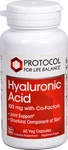 Worldwide 2 X Protocol For Life Balance Hyaluronic Acid -- 100 Mg 60 Veg Cap. Fixed Price $119.52.