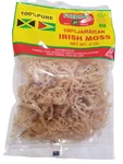 100% Natural Jamaican Irish Moss Leaf Superfood Seaweed Jelly. Fixed Price $19.99.