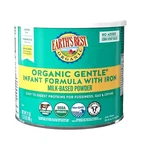Earth's Best-organic Gentle-milk Based-infant Formula With IRON-21OZ Aug 2026. Fixed Price $22.79.