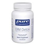 Dietary Supplement Dim Detox 60 Capsules Cellular Health Pure Encapsulations. Fixed Price $89.99.