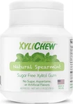 Xylichew Xylitol Chewing Gum Spearmint 60 Pieces Sugar & Gluten Free Exp 6/28. Fixed Price $9.99.