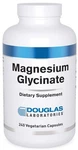 Douglas Labs Magnesium Glycinate 240 Capsules Heart Bone Support. Fixed Price $89.54.