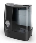 Honeywell HWM845 Warm Mist Humidifier With Essential Oil Cup Filter Free Black. Fixed Price $25.98.