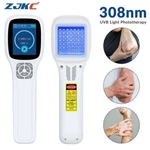 Zjkc 308NM Excimer Skin Disorders Uv Light Treatment Phototherapy Device. Fixed Price $1099.00.