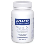 Vitamin D3 Mcg 1000 Iu Supplement Bone Joint Health 250 Capsules Pure Support. Fixed Price $74.99.