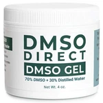 Dmso Gel 70/30 4OZ - 99.99% Pure Pharmaceutical Grade Dimethyl Sulfoxide. Fixed Price $24.99.