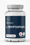 Pure:vitality L-tryptophan 220MG 90 Vegan Capsules. Fixed Price $13.58.