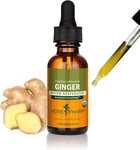 Herb Pharm - Certified Organic Ginger 1 Fl Oz (30 Ml) Free Shipping. Fixed Price $13.99.