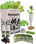 Gardeners Basics Hydroponic Herb Pods Grow Kit Compatible With Aerogarden & L.... Fixed Price $29.24.