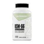 Nutrabio Labs Ashwagandha KSM-66- 600 Mg- 90 V-caps. Fixed Price $54.92.