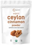 Micro Ingredients Organic Ceylon Cinnamon Powder 2LBS, Premium Spice & Seasoning. Fixed Price $40.55.