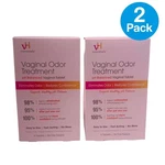 Vh Essentials Vaginal Odor Treatment Ph Balanced 6 Tablets 2 Pack New. Fixed Price $14.60.