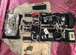 Squad Power Manager Us Army Infantry Solar Roll Kit W/ Protonex SPM-612 #1361. Fixed Price $785.00.