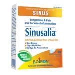 Boiron Sinusalia 60 Tablets Homeopathic Medicine For Nasal Congestion And Pai.... Fixed Price $37.16.