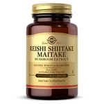 Solgar Reishi Shiitake Maitake Mushroom Extract 50 Vegetable Capsules. Fixed Price $18.74.