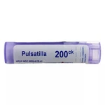 Boiron Pulsatilla 200CK, Homeopathic Medicine For Colds, 80 Pellets. Fixed Price $13.89.