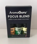 Focus Blend Orange Basil Rosemary 100% Pure Essential Oils. Fixed Price $21.99.