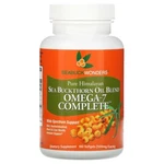 Seabuckwonders Organic Buckthorn Oil OMEGA7 Complete, 180 Softgels, 90 Da.... Fixed Price $105.75.