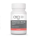 Allergy Research Group Nattokinase 100 Mg 60 Softgels Exp 08/2027. Fixed Price $48.99.