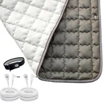 Amerthing Grounding - Upgraded Silver Size 20X27 Inch,. Fixed Price $71.44.
