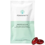 Femininity Smooth As Silk 30-DAY Refill For Vaginal Dryness 60 Softgels Sea.... Fixed Price $86.39.