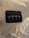 Creebridge Newton Stewart Collection Scotland Blanket. Mohair Alpaca. Large. Fixed Price $48.50.