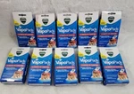 10 Packs Of 12 Vicks Menthol Vapors Scent Pad Replacements. Fixed Price $110.00.