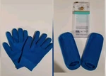 Bath And Body Works Treatment Gloves Socks Set Jojoba Olive Rose Oil Vitamin. Fixed Price $21.99.