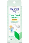 Hylands Naturals Baby Tiny Cold Tablets, 125 Ct. Fixed Price $30.64.