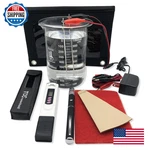 Chris Colloidal Original 12V Ionic-nano Silver Generator Kit 99.995. Fixed Price $180.78.