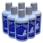 Water Colloidal Silver, 6 Pack, 3 Ppm, 192 Fl Oz.. Fixed Price $99.00.