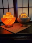Himalayan Massage Salt Stones + Bowl For Professional Therapist. Fixed Price $347.00.