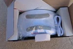 Hot Circle Alpha Neck - Heat Massage Pain Relief Management Travel. Fixed Price $49.95.