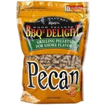 Bbqr's Delight Pecan Flavor Cooking Pellets Smoking 1 Lb Bag All Natural. Fixed Price $15.95.