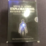 Steve G Jones Explorations Beyond The Body 7 Dvd Set. Fixed Price $499.99.