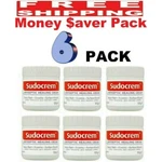 Sudocrem Antiseptic Healing Cream 125G Nappy Rash & Eczema Pack Of 6-EXP 07/2027. Fixed Price $49.50.