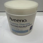 Aveeno Eczema Therapy Nighttime Itch Relief Balm 11OZ. Fixed Price $19.99.