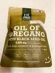 Organic Oregano Oil Black Seed Hi Plus 300 Softgels Immune Support New. Fixed Price $10.99.