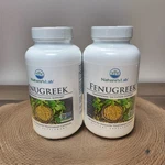 Natures Lab Fenugreek Dietary Supplement 610MG, 120 Capsules Pack Bundle. Fixed Price $15.88.