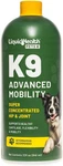 Pets K9 Advanced Mobility Liquid Glucosamine Level 5000 For Large Dogs With .... Fixed Price $63.80.