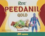 Divya Peedanil Gold 20 Tablets Fast Shipping. Fixed Price $17.50.