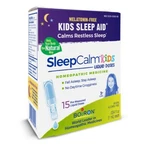 Boiron Sleepcalm Kids 15 Liquid Doses Per Pack - 07/2026 Expiration. Fixed Price $14.77.