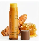 Glo Melanin Natural Lemon And Turmeric Lip Balm - Illuminat. Fixed Price $13.99.