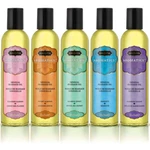 Kama Sutra Aromatics Silky Smooth Moisturizing Full Body Sensual Massage Oil. Fixed Price $18.85.