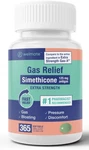 Welmate Relief Simethicone 125MG 365 Softgels Exp 2027 (generic Gas-x). Fixed Price $23.99.