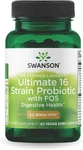 Swanson Dr. Stephen Langer's Formula Natural Probiotic W/prebiotic Fos 16-ST. Fixed Price $18.79.